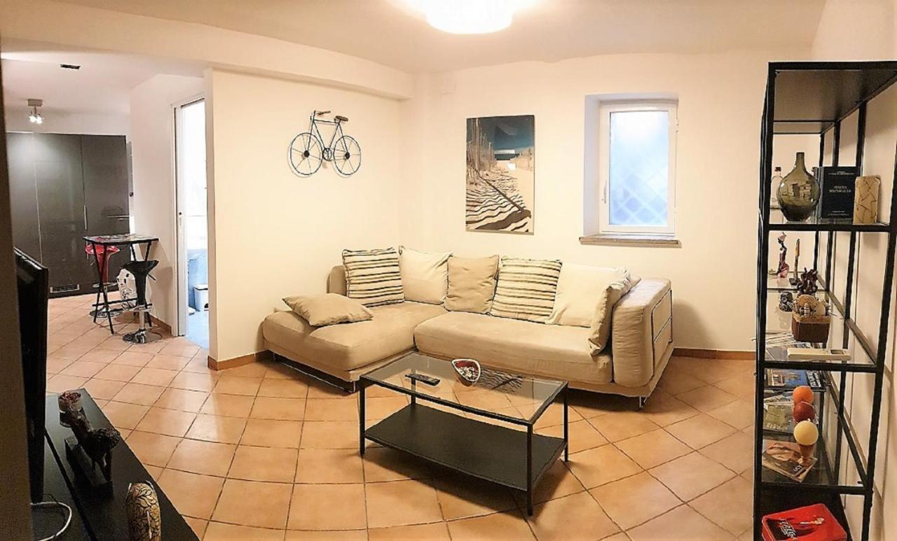 شقة Casa Tua Chic Sant'Angelo روما المظهر الخارجي الصورة