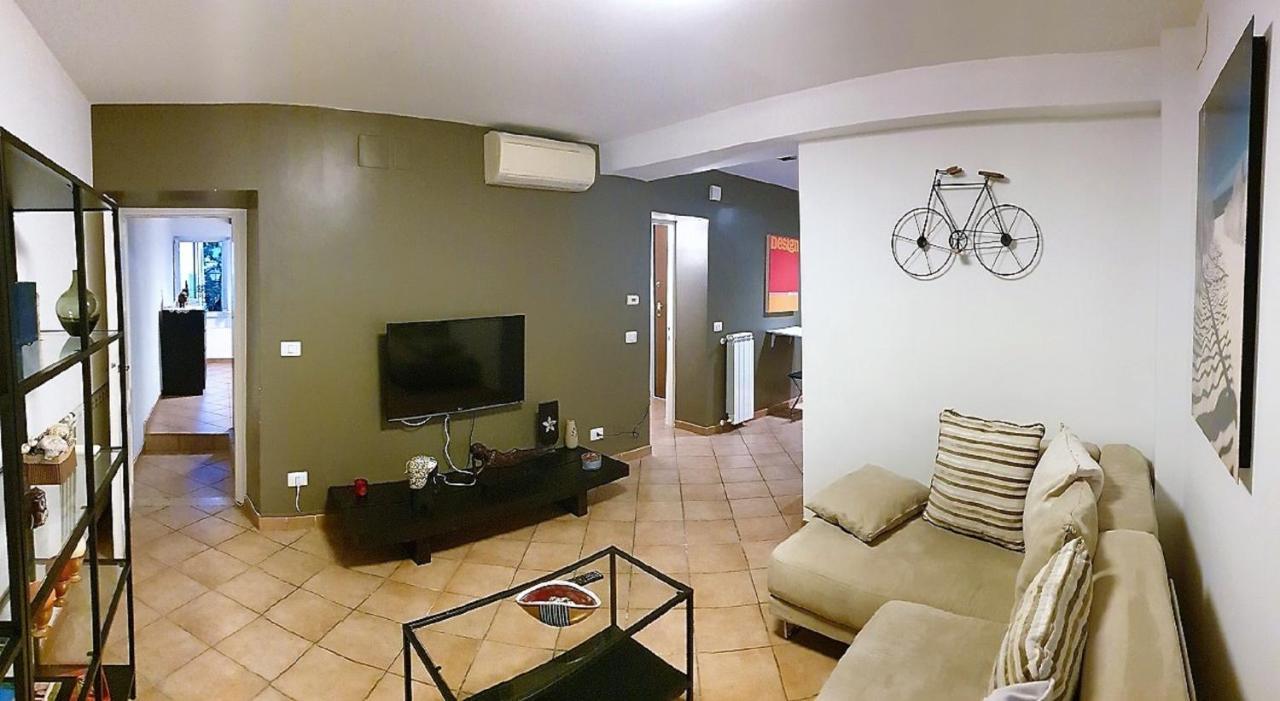 شقة Casa Tua Chic Sant'Angelo روما المظهر الخارجي الصورة
