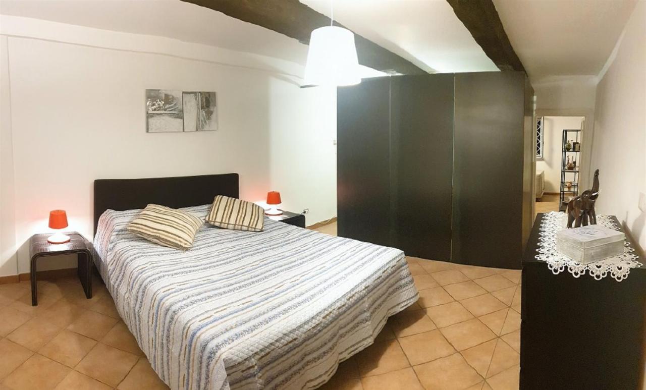 شقة Casa Tua Chic Sant'Angelo روما المظهر الخارجي الصورة