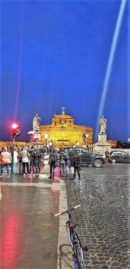 شقة Casa Tua Chic Sant'Angelo روما المظهر الخارجي الصورة
