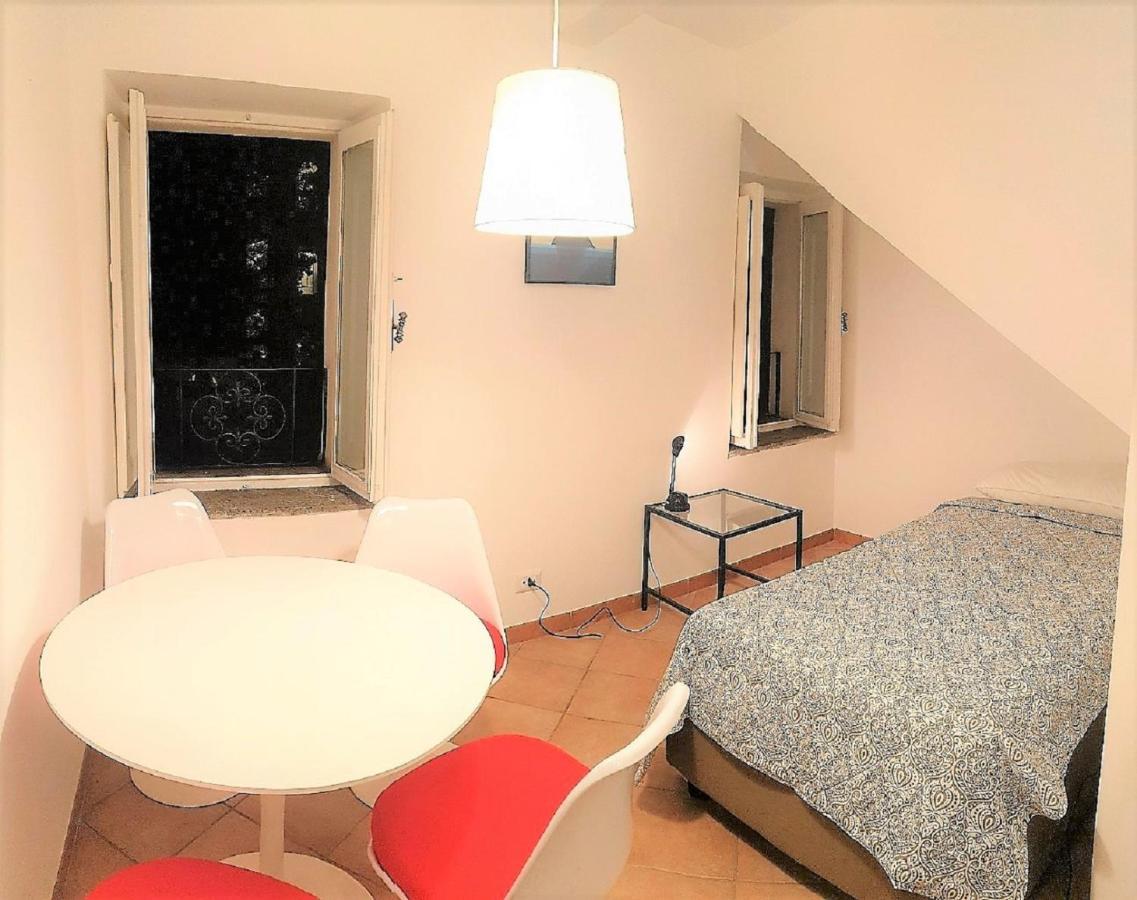 شقة Casa Tua Chic Sant'Angelo روما المظهر الخارجي الصورة